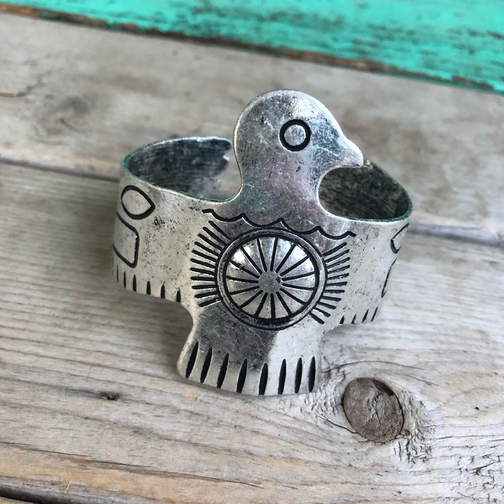 Thunderbird Cuff